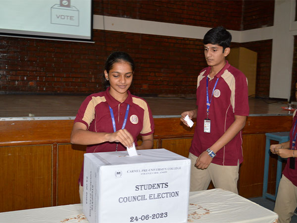 STUDENTS’ COUNCIL ELECTION _2