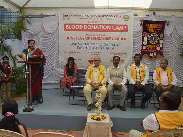 BLOOD DONATION CAMP 5