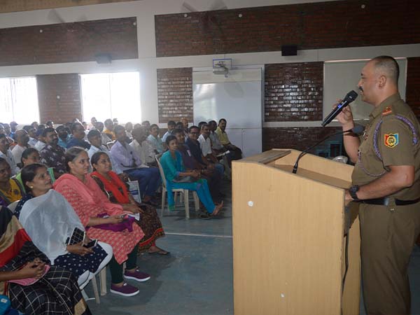 PARENTS’ ORIENTATION PROGRAMME 6