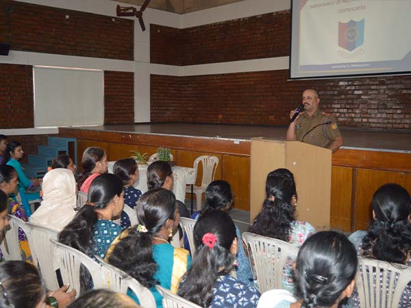 PARENTS’ ORIENTATION PROGRAMME 7