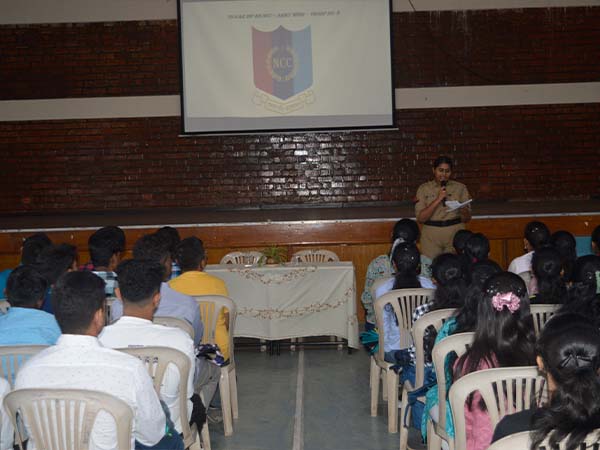 STUDENTS’ ORIENTATION PROGRAMME 4