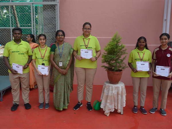 WORLD ENVIRONMENT DAY CELEBRATION 5