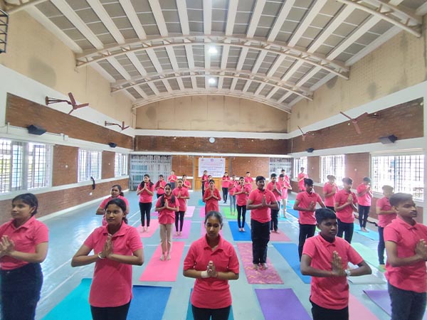 INTERNATIONAL YOGA DAY 1