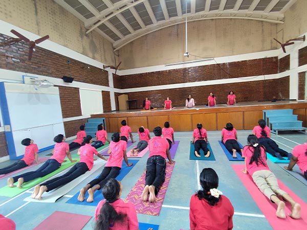 INTERNATIONAL YOGA DAY 2