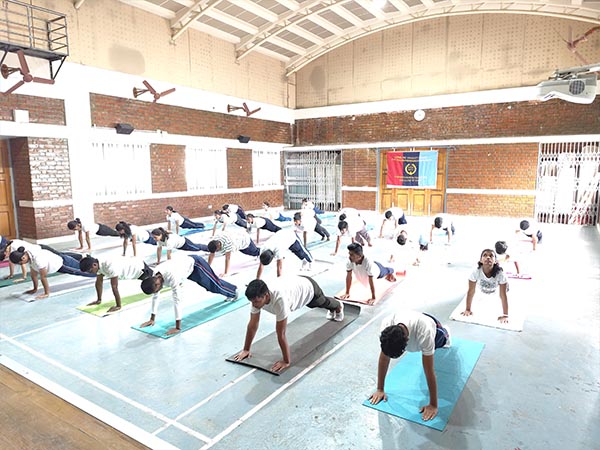 INTERNATIONAL YOGA DAY 3