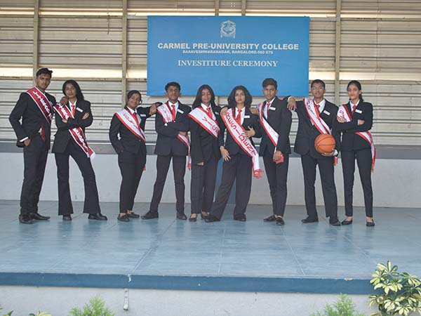 INVESTITURE CEREMONY 14