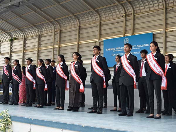 INVESTITURE CEREMONY 20