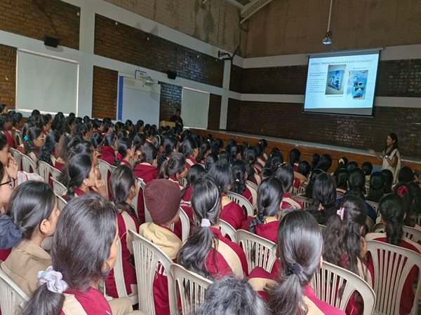 AN AWARENESS PROGRAMME ON SEX EDUCATION AND MENSTRUAL HYGIENE