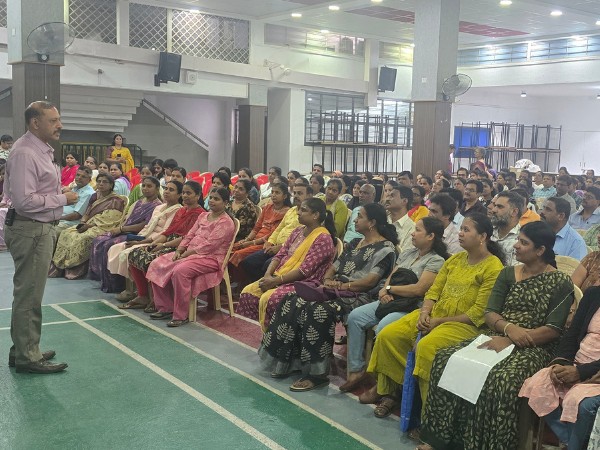 PARENTS ORIENTATION PROGRAMME 2