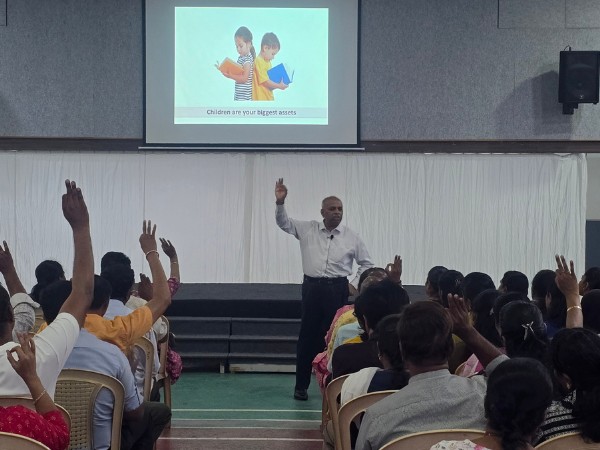 PARENTS ORIENTATION PROGRAMME 3