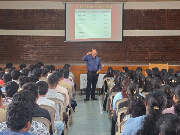 STUDENTS ORIENTATION PROGRAMME 3