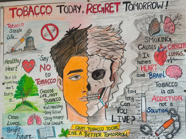 WORLD NO TOBACCO DAY1