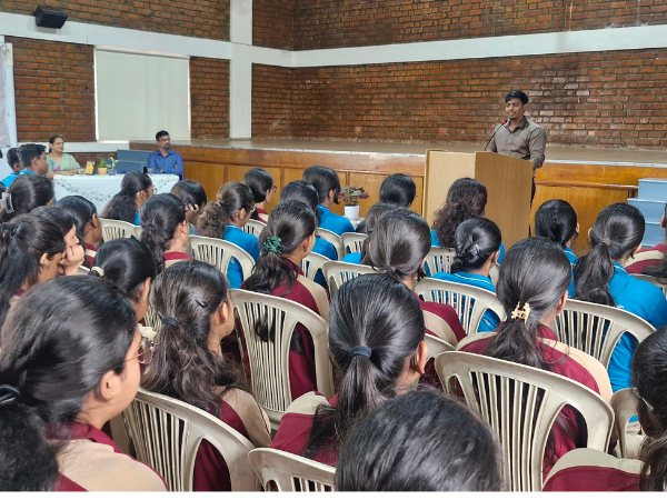 INAUGURATION OF NSS UNIT 1