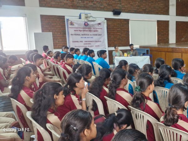 INAUGURATION OF NSS UNIT 2
