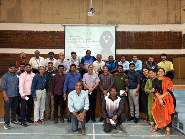 MEN MATTER_ CELEBRATING STRENGTH, COMPASSION AND RESILIENCE