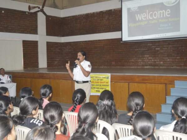 TRAFFIC AWARENESS PROGRAMME 1