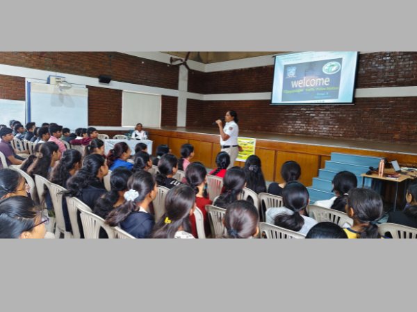 TRAFFIC AWARENESS PROGRAMME 2