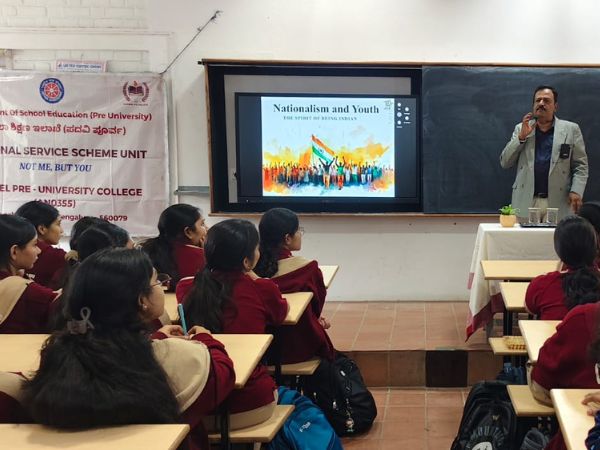 NATIONALISM AND YOUTH 1