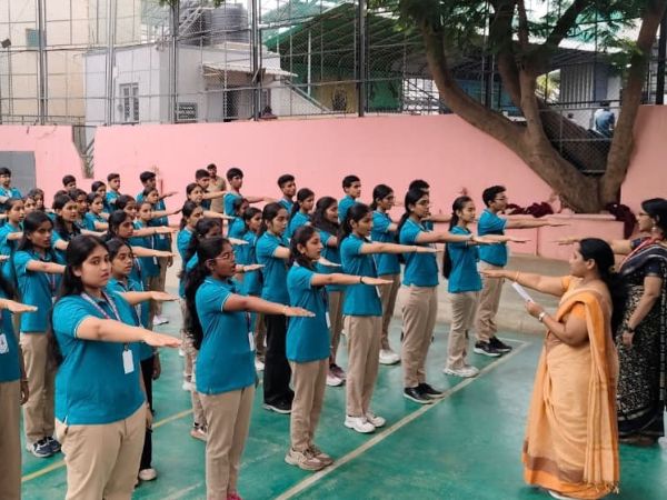 SADBHAVANA DIWAS 1